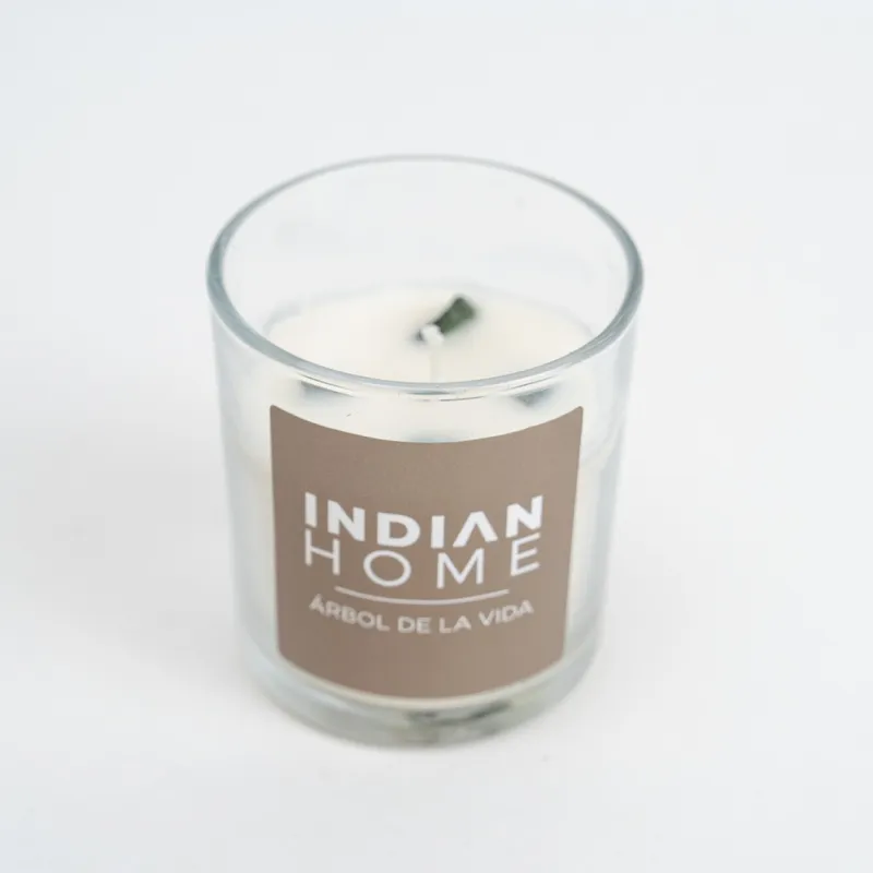 Vela Boho - Estampado 5 en Multicolor - Velas y Portavelas, Uruguay | Indian