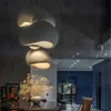 LUMINARIA DE TECHO GREY STONE Gris Large - Lámparas de mesa, Uruguay | Viasono, vista 2 de 5