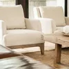 BERGERE DE LINO - LUSTRE NATURAL en Beige - Sillones y sofás, Uruguay | La Iberica, vista 4 de 15