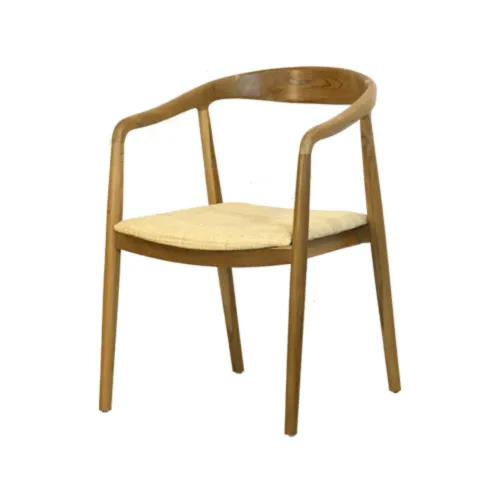 S-55 Silla en Madera natural - Sillas, Uruguay | Victoriana