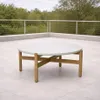 Talara Mesa De Centro 80cm - Muebles para el exterior, Uruguay | Aihaus, vista 1 de 2