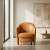 Butaca Gap - Cuero Básico - Camel - (Preventa) en Beige - Butacas, banquetas y puffs, Uruguay | NYR, vista 5 de 7