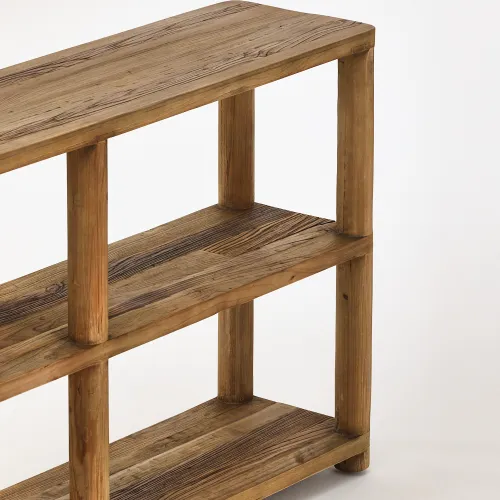 Consola Mowgli en Madera natural - Aparadores y recibidores, Uruguay | De Arcos