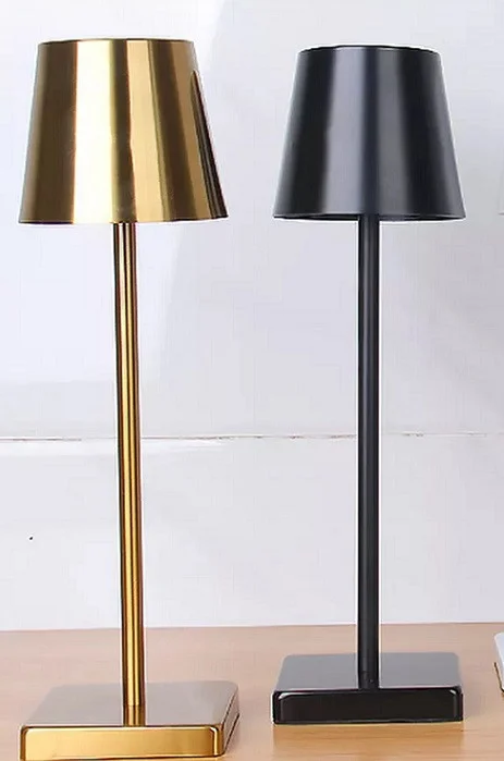 Lampara de mesa metal KLEA en Elegir - Lámparas de mesa, Uruguay | Simple Deco, vista 2