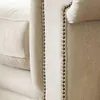 SILLON CHESTERFIELD - LINO ANTIMANCHAS en Off-white - Sillones y sofás, Uruguay | La Iberica, vista 8 de 29