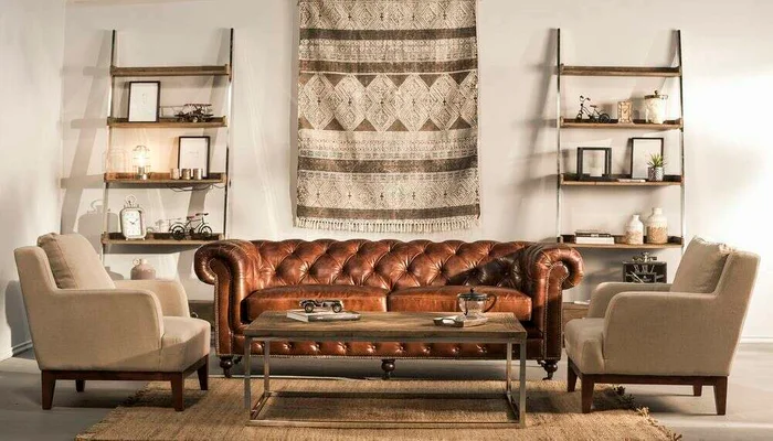 BERGERE DE LINO - LUSTRE OSCURO, Uruguay | La Iberica, vista 2