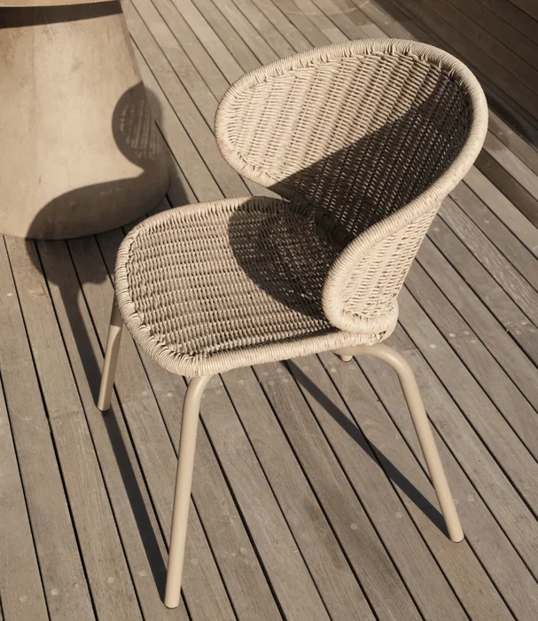 SILLA MENORCA - Muebles para el exterior, Uruguay | Masinfinito Casa, vista 3