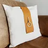 Almohadón ring - Textiles, Uruguay | Dreams On Time, vista 1 de 2
