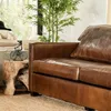 SILLON CUERO ITALIANO - 3 CUERPOS en Marrón - Sillones y sofás, Uruguay | La Iberica, vista 26 de 30