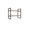ESTANTERIA BAJA DE PARED REPISA LINEA INDUSTRIAL HIERRO - Bibliotecas, Uruguay | Balton, vista 8 de 10