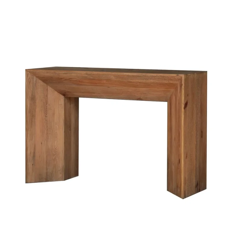 Aparador Linea Rimini en Madera natural - Aparadores y recibidores, Uruguay | La Cueva Muebles, vista 3