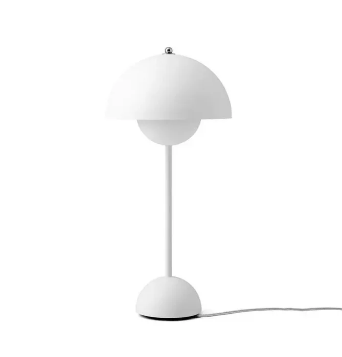 Lampara metal BOLL de mesa - Lámparas de mesa, Uruguay | Simple Deco