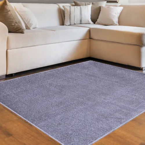 Alfombra Realce Liso Gris - 150*200 - Textiles, Uruguay | Noe