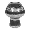 Lámpara De Mesa Vidrio Gris Lt95179 en Gris - Lámparas de mesa, Uruguay | Divino, vista 1 de 2