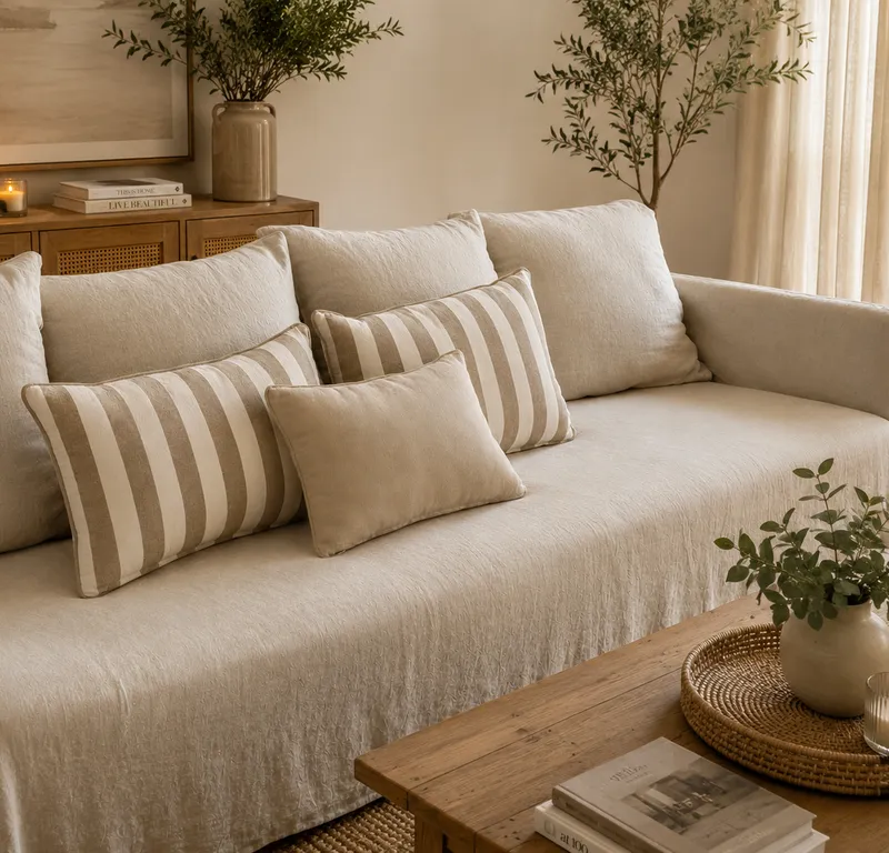 Pack Harmony en habano - Textiles, Uruguay | Decilo con Alma