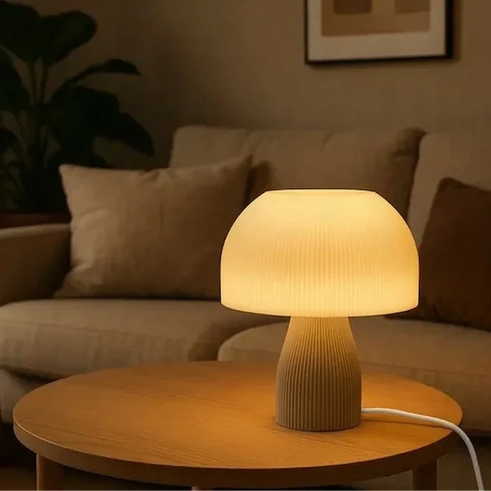 Lámpara Lola - Lámparas de mesa, Uruguay | Eunoia Design, vista 3