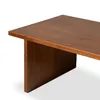 Mesa de centro Mori - Grande - Honey en Marrón - Mesas de living, Uruguay | NYR, vista 3 de 5