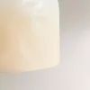 VELÓN DECORATIVO BEIGE en Beige - Velas y Portavelas, Uruguay | Zara Home, vista 1 de 4