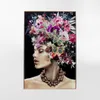 CUADRO MUSE GLAMOUR Multicolor  - Decoración, Uruguay | Viasono, vista 2 de 2