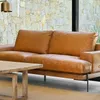 SILLON COSMOPOLITAN - CUERO ITALIANO CARAMELO en Marrón - Sillones y sofás, Uruguay | La Iberica, vista 11 de 18