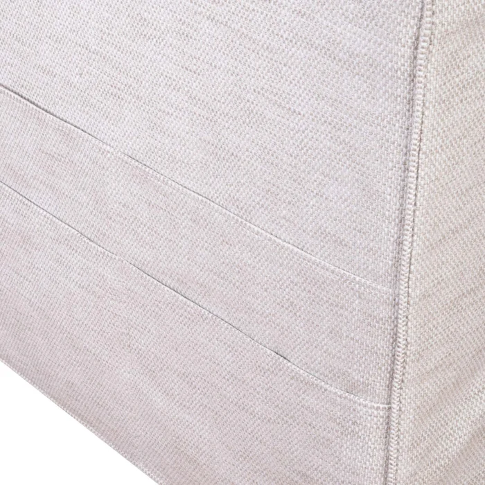 Lazy 1 Cuerpo Tela-premium Natural-beige Lazy Natural en Madera natural - Sillones y sofás, Uruguay | Divino, vista 5