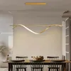 Luminaria Colgante LED Barboza Dorado en Amarillo - Lámparas colgantes, Uruguay | Unilux, vista 7 de 7
