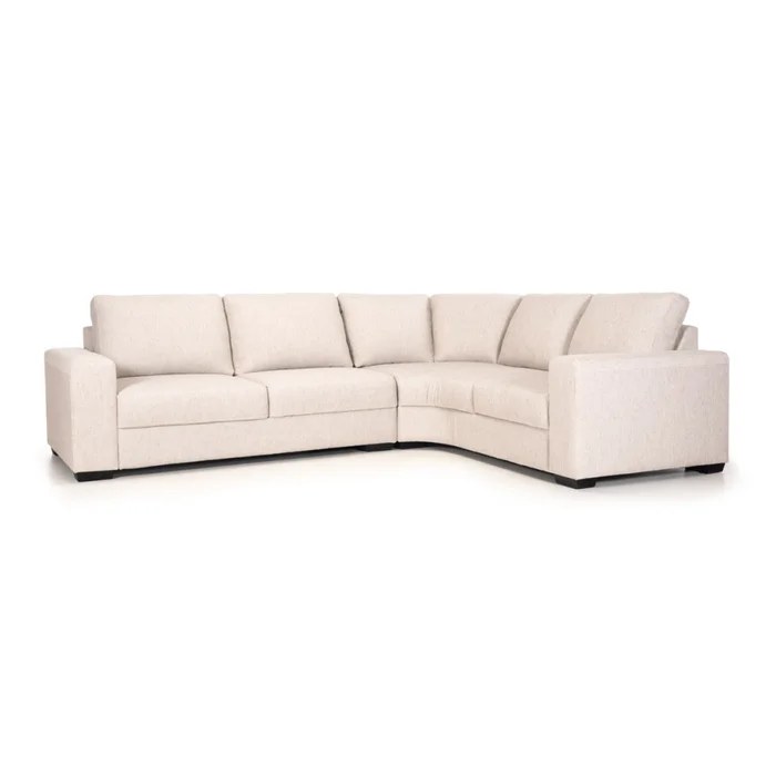 Rinconera Klint - Tela Aquaclean - 3 + Chaise - A fabricar en Gris - Sillones y sofás, Uruguay | Nyr, vista 5