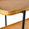 CONSOLA FAVO CINAMOMO NATURALE 150X45X75H CM - Aparadores y recibidores, Uruguay | Vinibel, vista 3 de 3