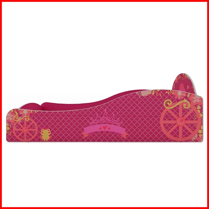 Cama infantil – Princesinha 252012 en Multicolor - Dormitorio, Uruguay | Punto Unión, vista 2