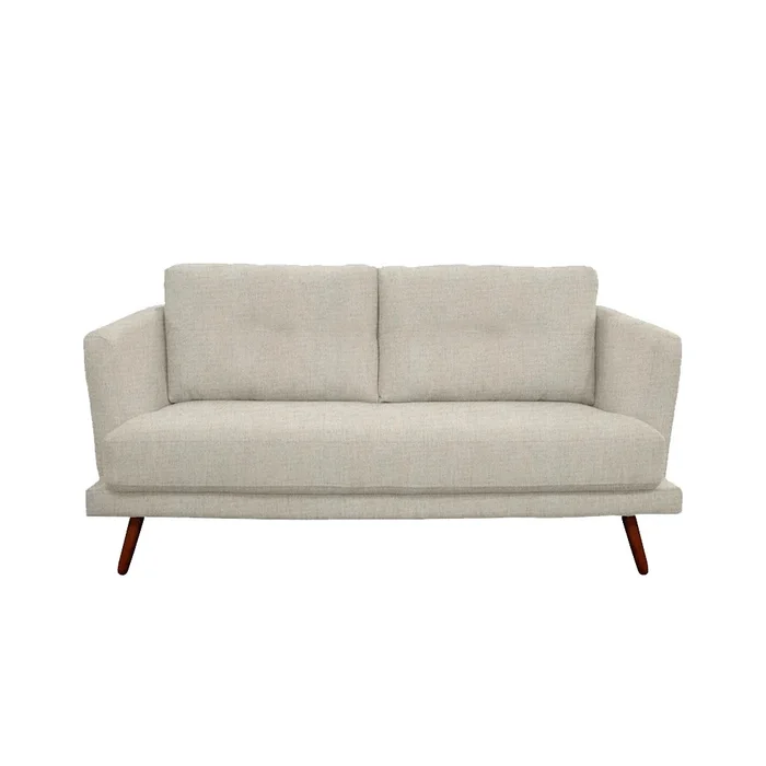 Sillón Sofá Trinidad 2 Cuerpos - Beige en Gris - Sillones y sofás, Uruguay | Ecowood, vista 4
