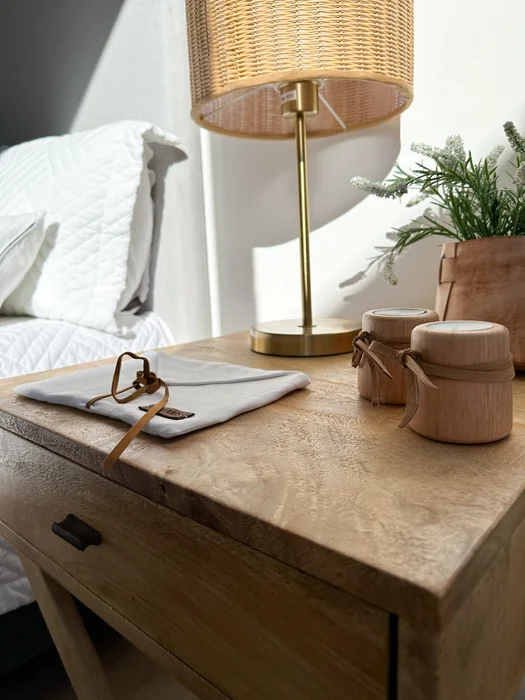 Candelabros de madera peque – Set x2 en Madera natural - Velas y Portavelas, Uruguay | Dreams On Time, vista 51