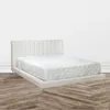 Cama Lille en Beige - Dormitorio, Uruguay | Fabrica Italiana, vista 2 de 2