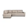 Rinconera Personale - Cuero Básico - Chaise Izquierdo - 519 (Beige) en Beige - Sillones y sofás, Uruguay | NYR, vista 2 de 5