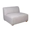 Sofá Modulable Tela Natural-beige Chill Natural en Beige - Sillones y sofás, Uruguay | Divino, vista 3 de 5