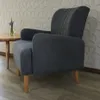 Butaca Fenicia MAX - Muebles Da Vinci en Turquesa - Butacas, banquetas y puffs, Uruguay | Muebles Da Vinci, vista 5 de 6