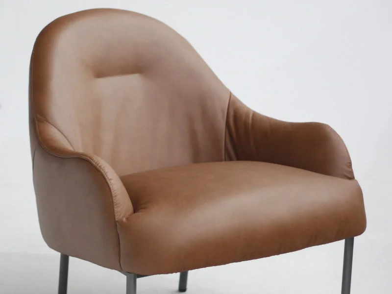 Butaca Noa - Butacas, banquetas y puffs, Uruguay | Arquetipo, vista 4