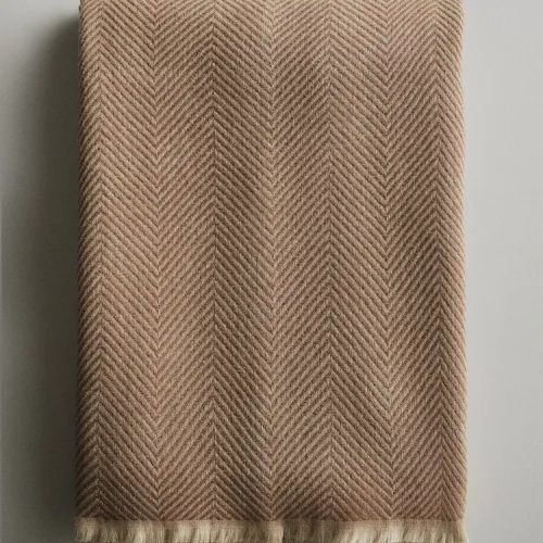 MANTA ESPIGA - Textiles, Uruguay | Zara Home
