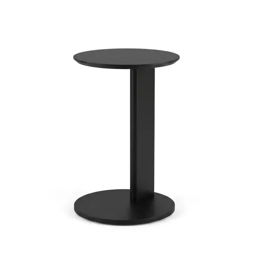 Mesa Lateral Sublime - Negro en Negro - Mesas de arrimo, Uruguay | NYR