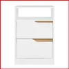 Mesa de luz 2 cajones + espacio – Sole 192 - Mesas de luz, Uruguay | Punto Unión, vista 7 de 21
