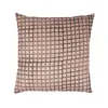 Almohadón Málaga 45*45 Lino-y-algodon Beige/verde en Beige - Textiles, Uruguay | Divino, vista 1 de 2