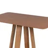 Mesa de Comedor Frame - Madera Natural en Beige - Mesas de comedor, Uruguay | NYR, vista 5 de 7