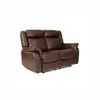 Sillón Recliner 2 Cuerpos - Kingdom en Marrón - Sillones y sofás, Uruguay | Ecowood, vista 1 de 7
