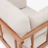 Butaca Sacova de madera maciza de eucalipto FSC 100% en Madera natural - Butacas, banquetas y puffs, Uruguay | Kavehome, vista 5 de 10