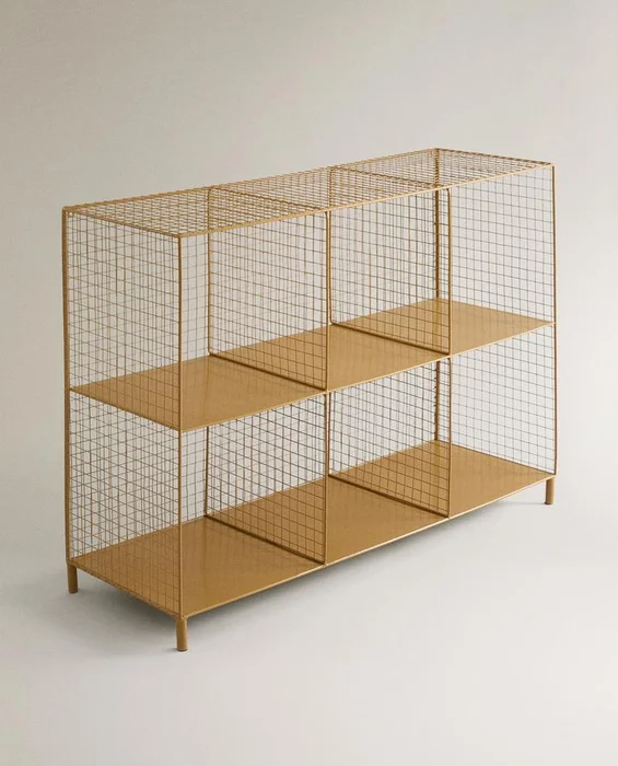 ESTANTERÍA INFANTIL METAL APAISADA - Estantes y repisas, Uruguay | Zara Home, vista 3