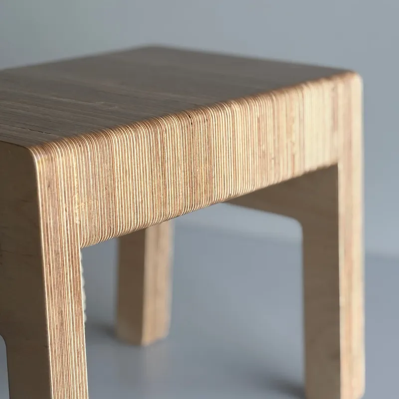 Banco Sophie en Madera natural - Butacas, banquetas y puffs, Uruguay | La Pieza