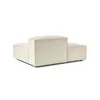 Sillón Nicole Chaise Lounge Simple Derecho - Beige en Beige - Sillones y sofás, Uruguay | Samic, vista 3 de 5