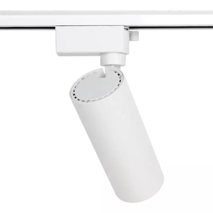 Track Light LED Lali Blanco 5W en Blanco - Lámparas colgantes, Uruguay | Serlux, vista 6