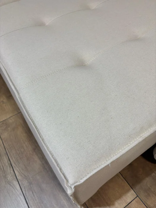 Sofá Cama Divo 200 cm – Crudo en Blanco - Sillones y sofás, Uruguay | Berna Home, vista 6