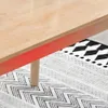 Mesa de comedor - Madera maciza 120 cm Oslo - Línea Serena en Madera natural - Mesas de comedor, Uruguay | Ecowood, vista 5 de 5