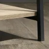 Rack para tv 36" - Sauder en Madera natural - Muebles para TV, Uruguay | Ecowood, vista 4 de 5